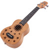 LAILA UFG-2111-A STARS - UKULELE SOPRANOWE