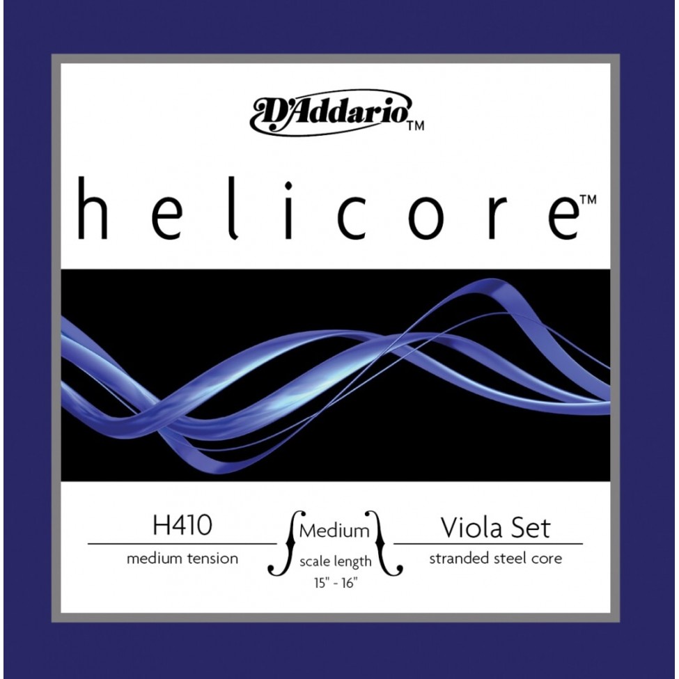 D'ADDARIO H410 MM