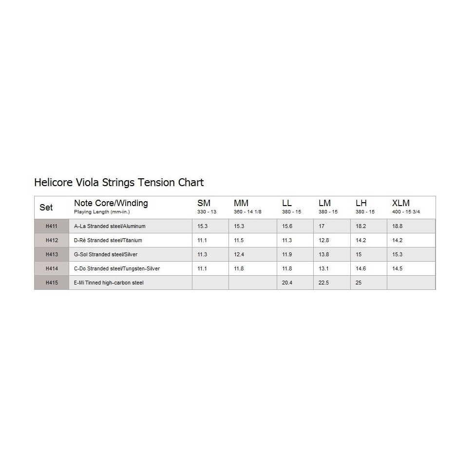 D'ADDARIO H410 MM