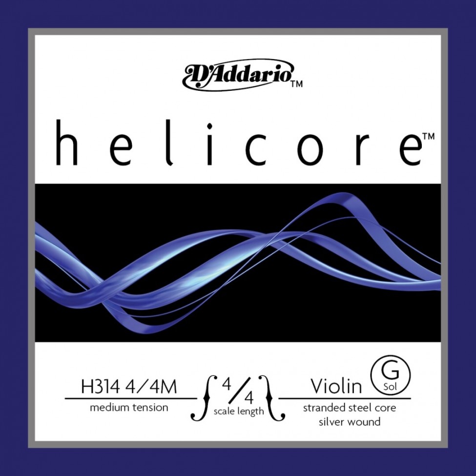 D'ADDARIO H314 4/4M