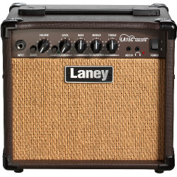 LANEY LA-15 C - WZMACNIACZ...