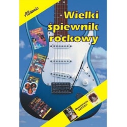 ABSONIC WIELKI ŚPIEWNIK ROCKOWY