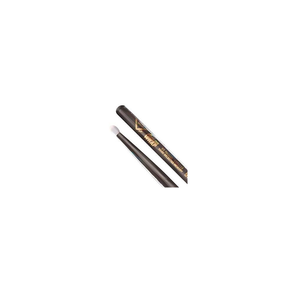 VATER COLOR WRAP 5A BLACK OPTIC NYLON