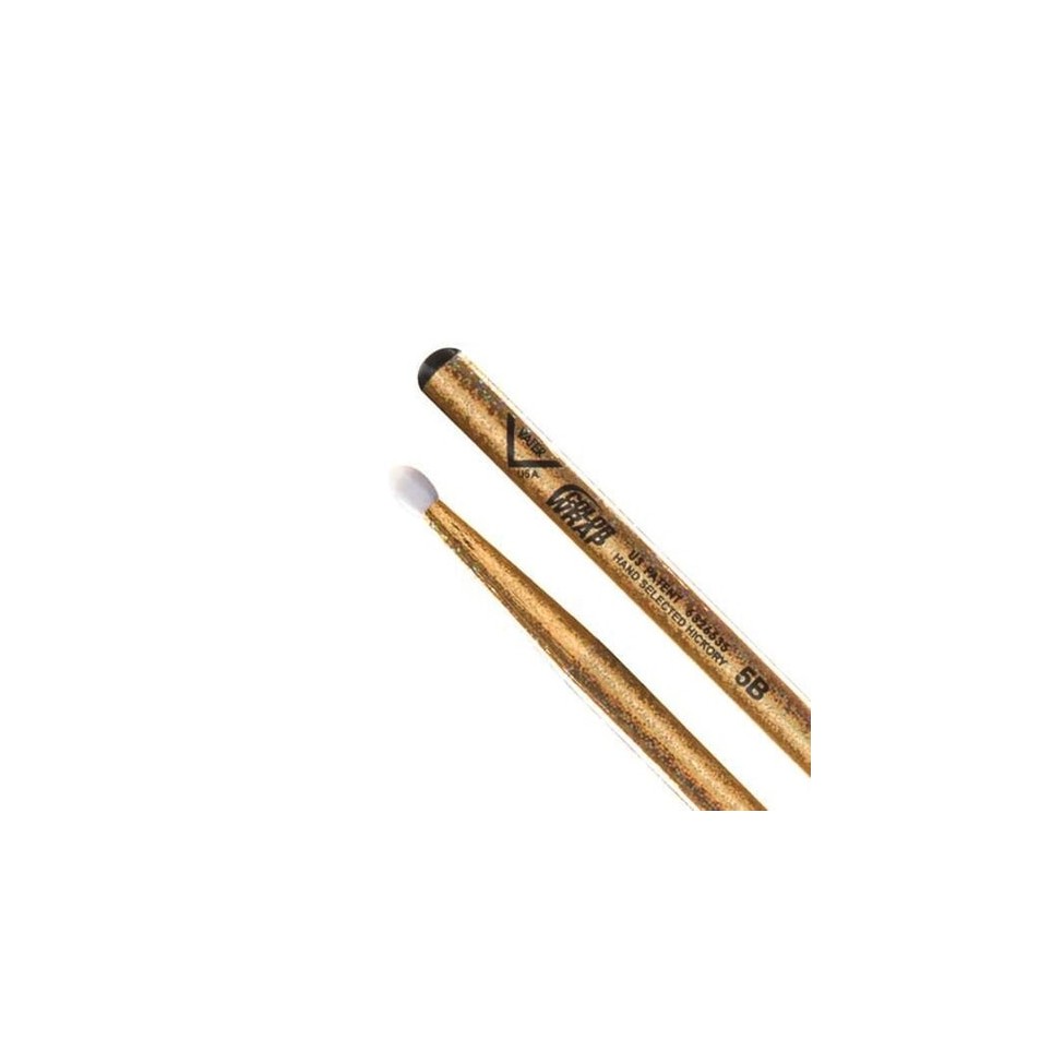 VATER COLOR WRAP 5B GOLD SPARKLE NYLON