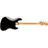 FENDER SQUIER CLASSIC VIBE 70S JAZZ BASS LH MN BLK - GITARA BASOWA LEWORĘCZNA