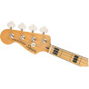 FENDER SQUIER CLASSIC VIBE 70S JAZZ BASS LH MN BLK - GITARA BASOWA LEWORĘCZNA