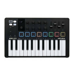 ARTURIA MINILAB 3 BLACK -...