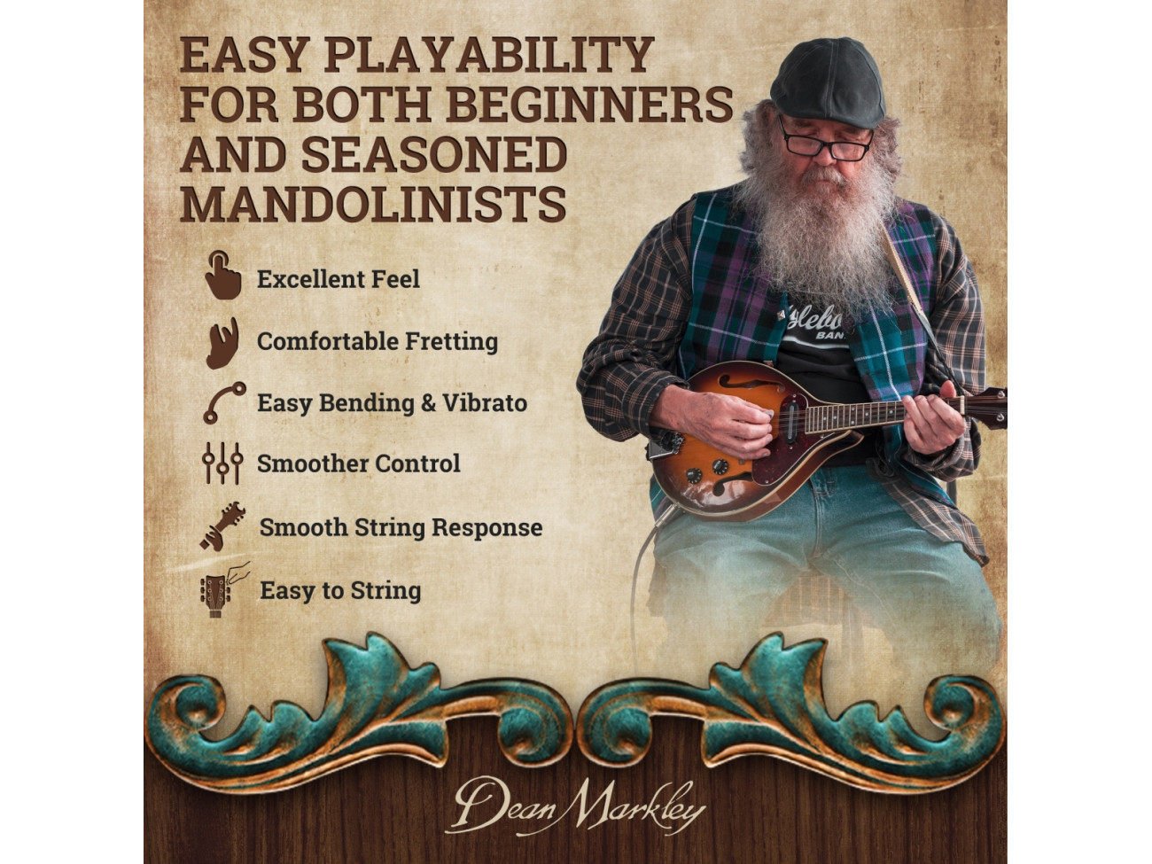 Dean Markley Dm 2404