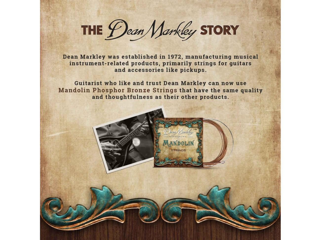 Dean Markley Dm 2404