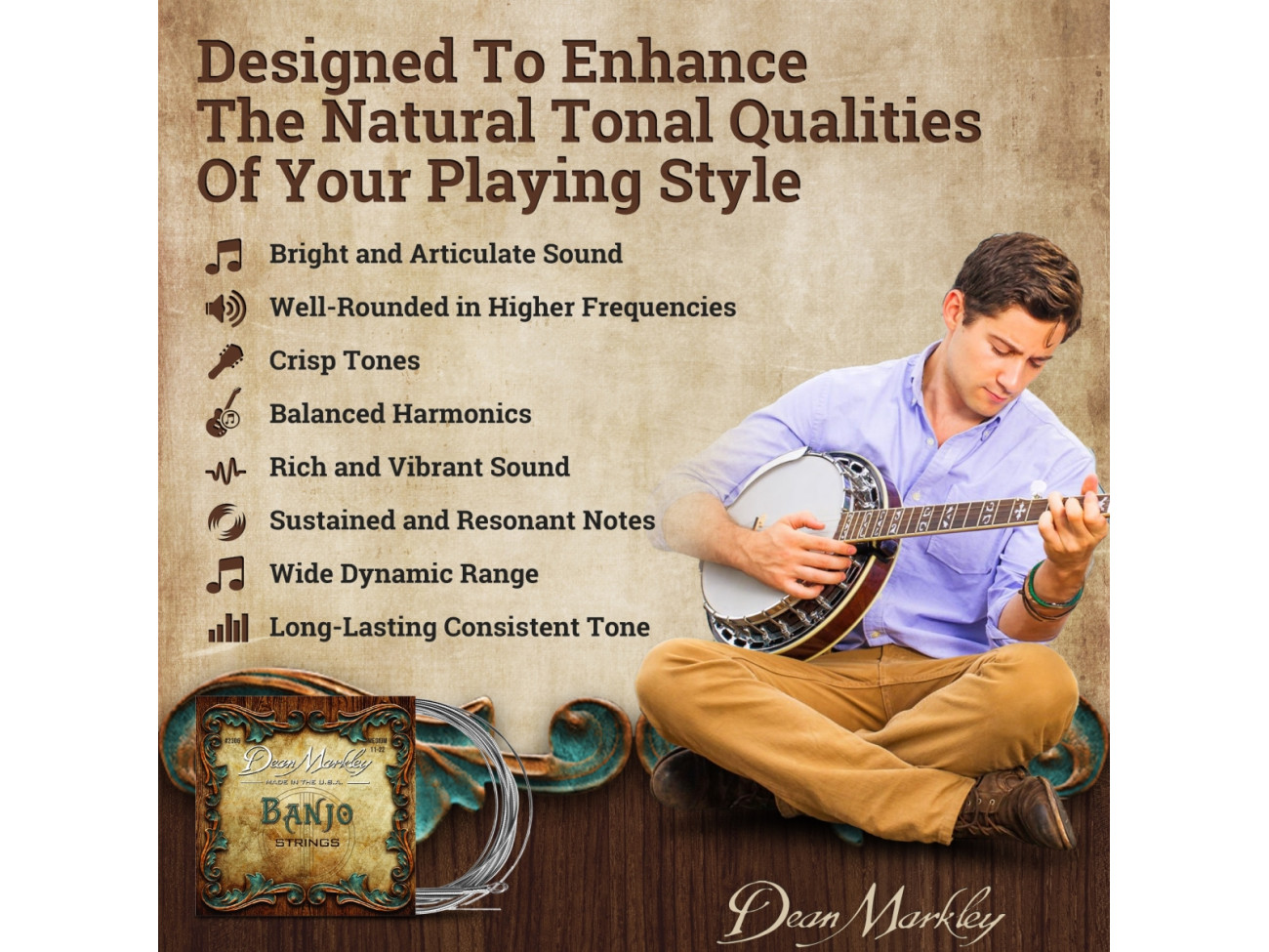 Dean Markley Dm 2306