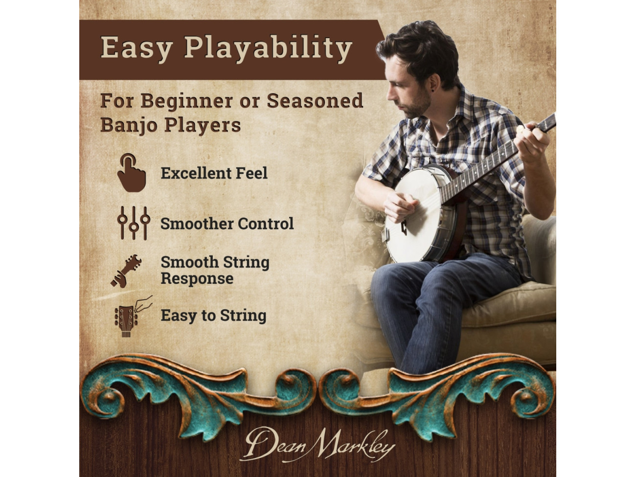 Dean Markley Dm 2306