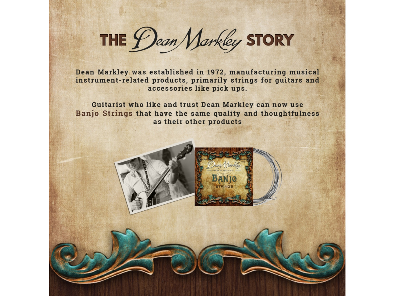Dean Markley Dm 2306