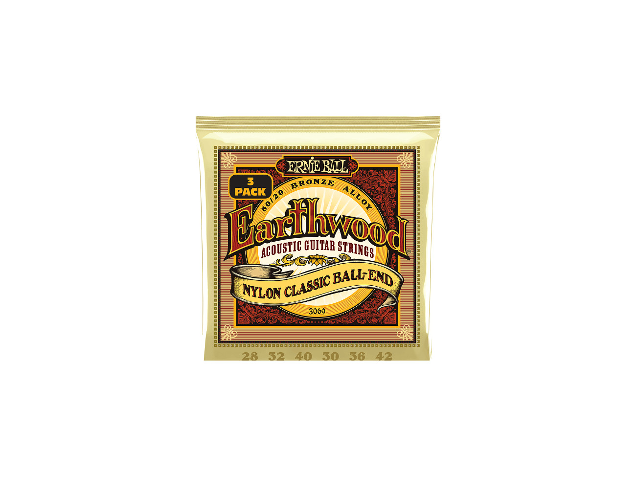 Ernie Ball Eb 3069