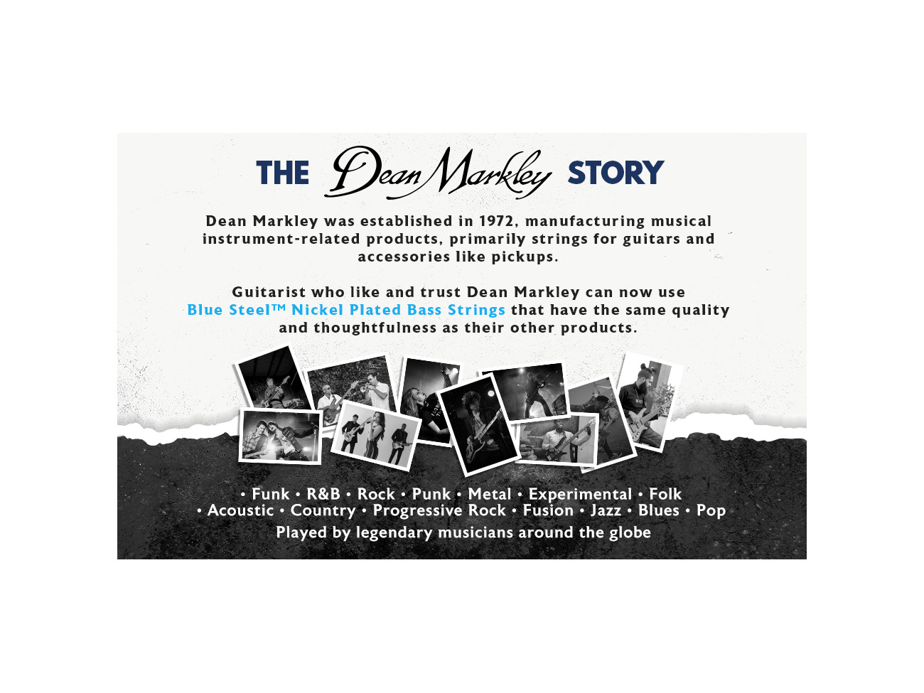 Dean Markley Dm 2036
