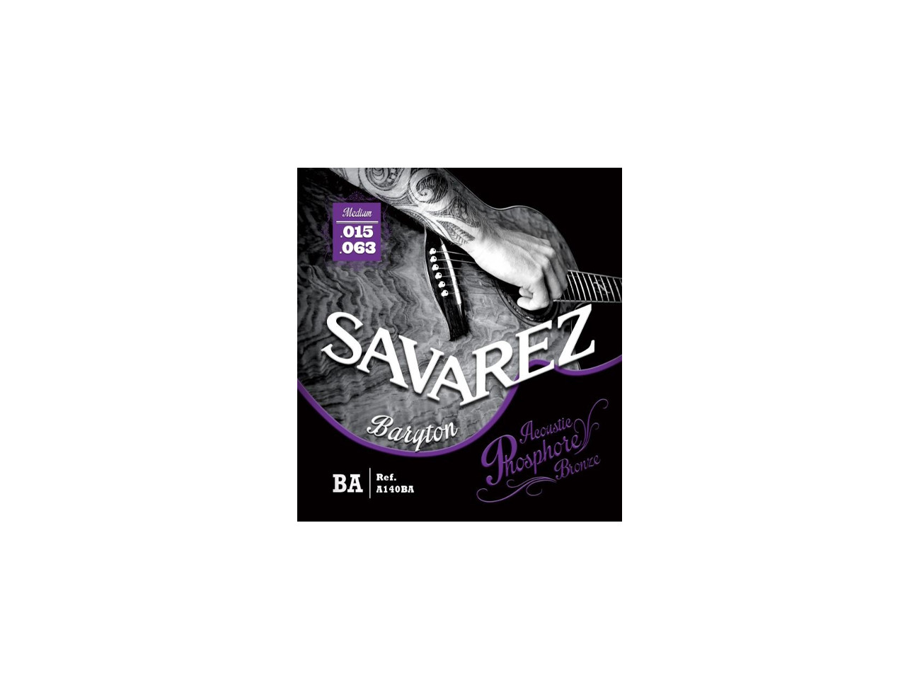 Savarez Sa A140 Ba