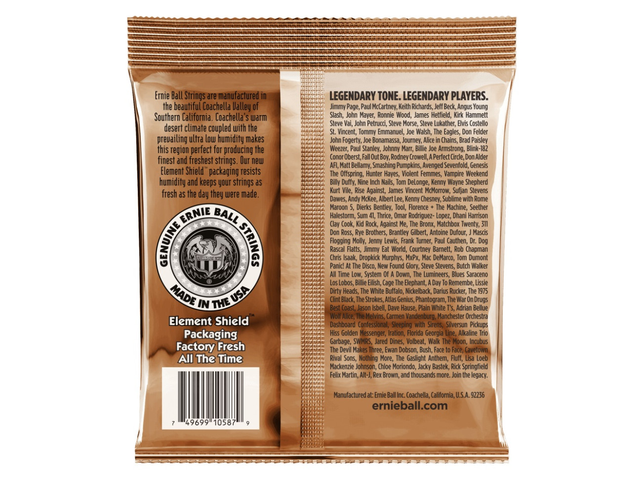 Ernie Ball Eb 2145