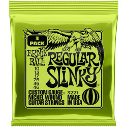 Ernie Ball Eb 3221