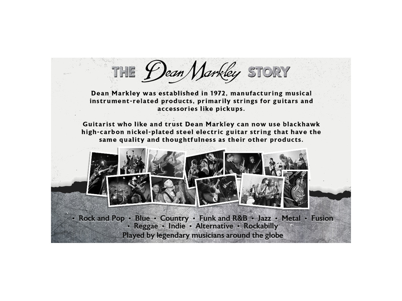 Dean Markley Dm 8004