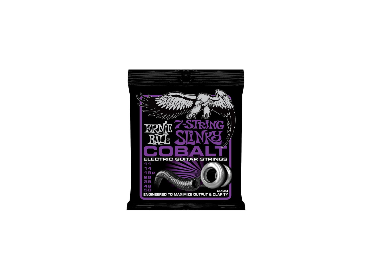 Ernie Ball Eb 2729