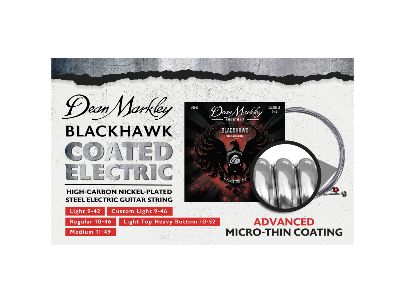 Dean Markley Dm 8003