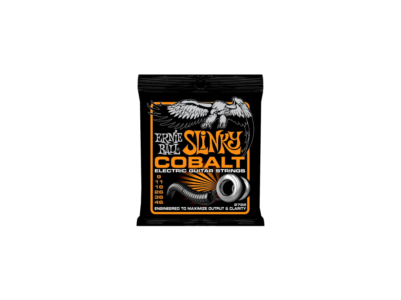 Ernie Ball Eb 2722