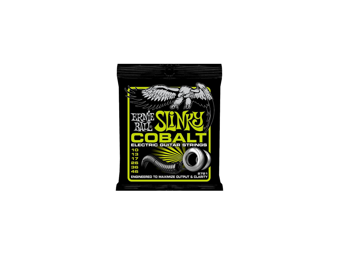 Ernie Ball Eb 2721