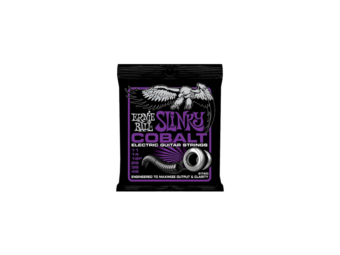 Ernie Ball Eb 2720