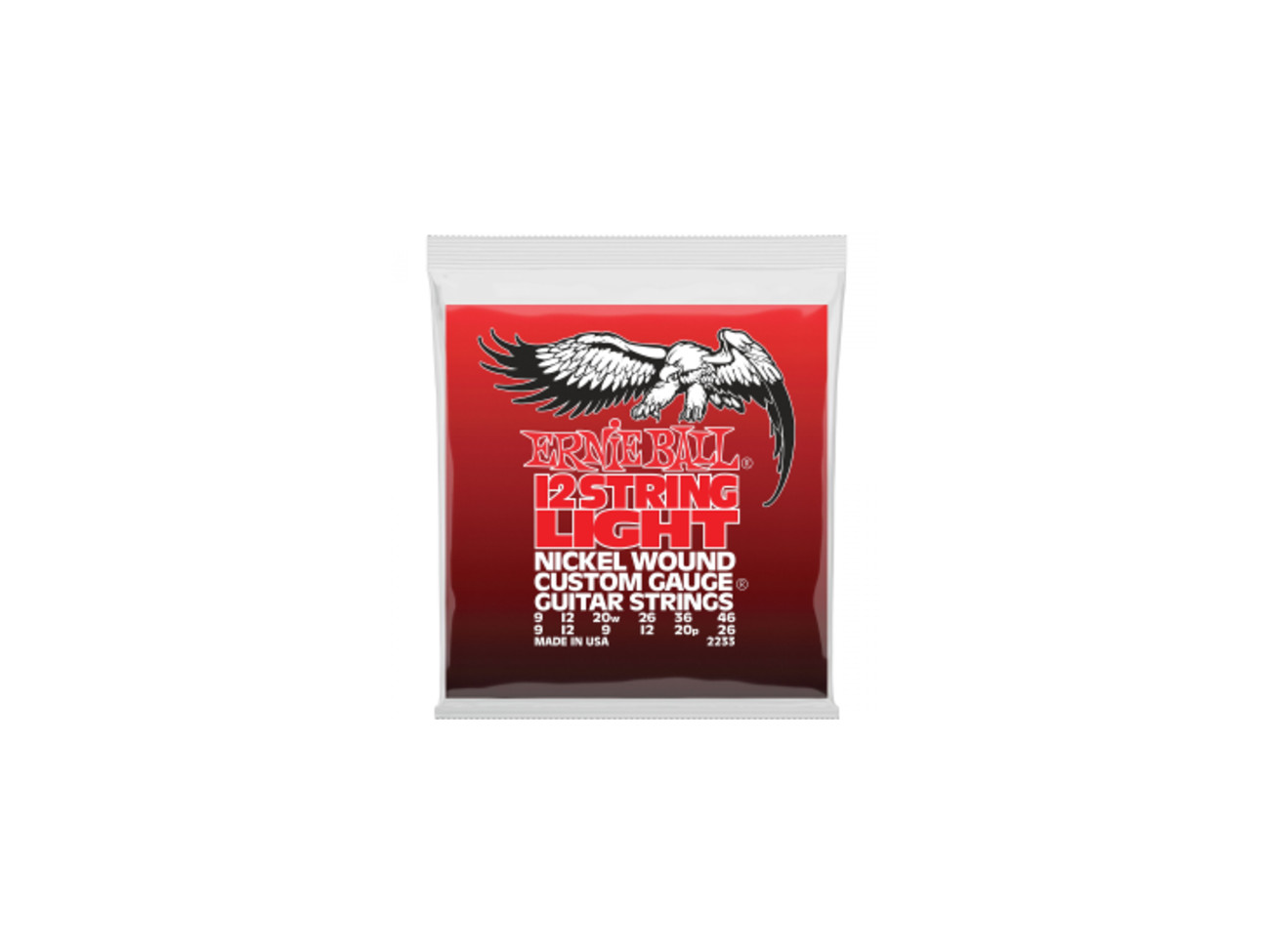 Ernie Ball Eb 2233