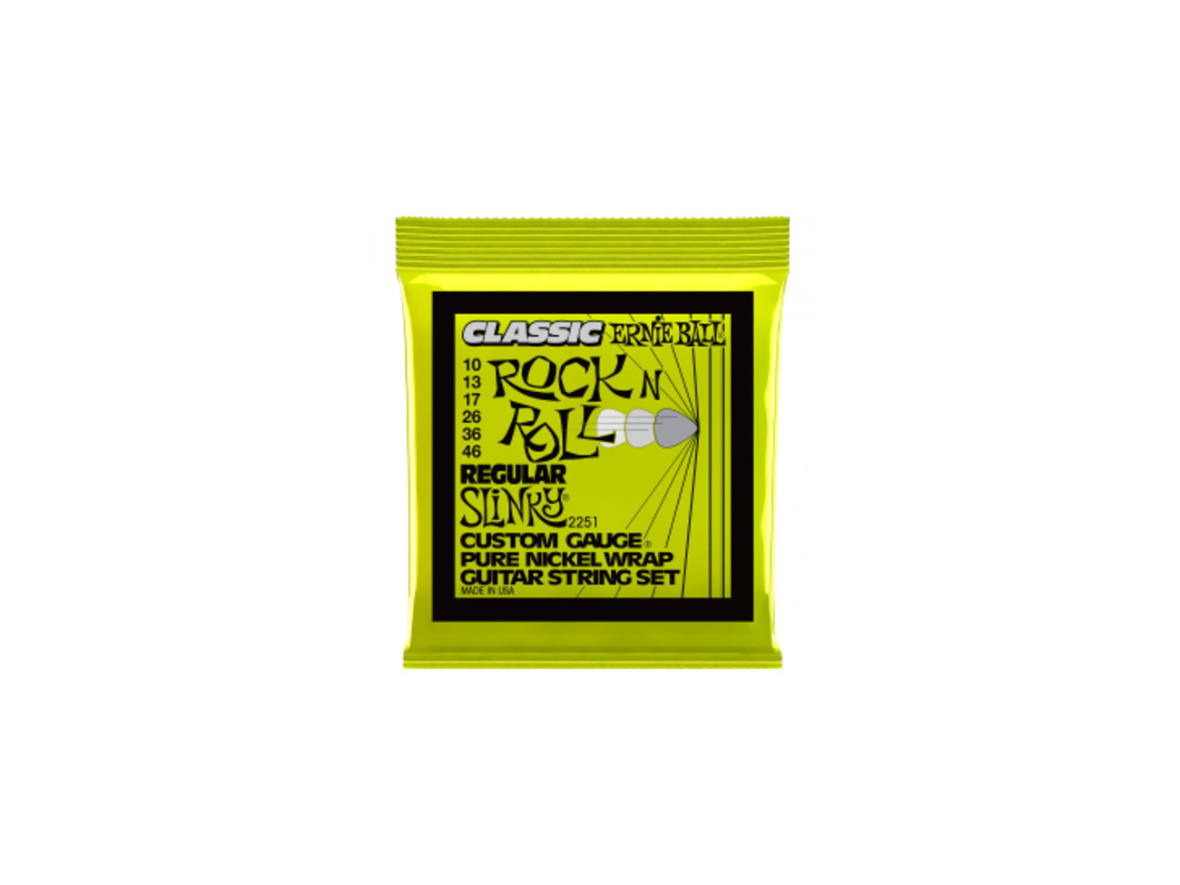 Ernie Ball Eb 2251