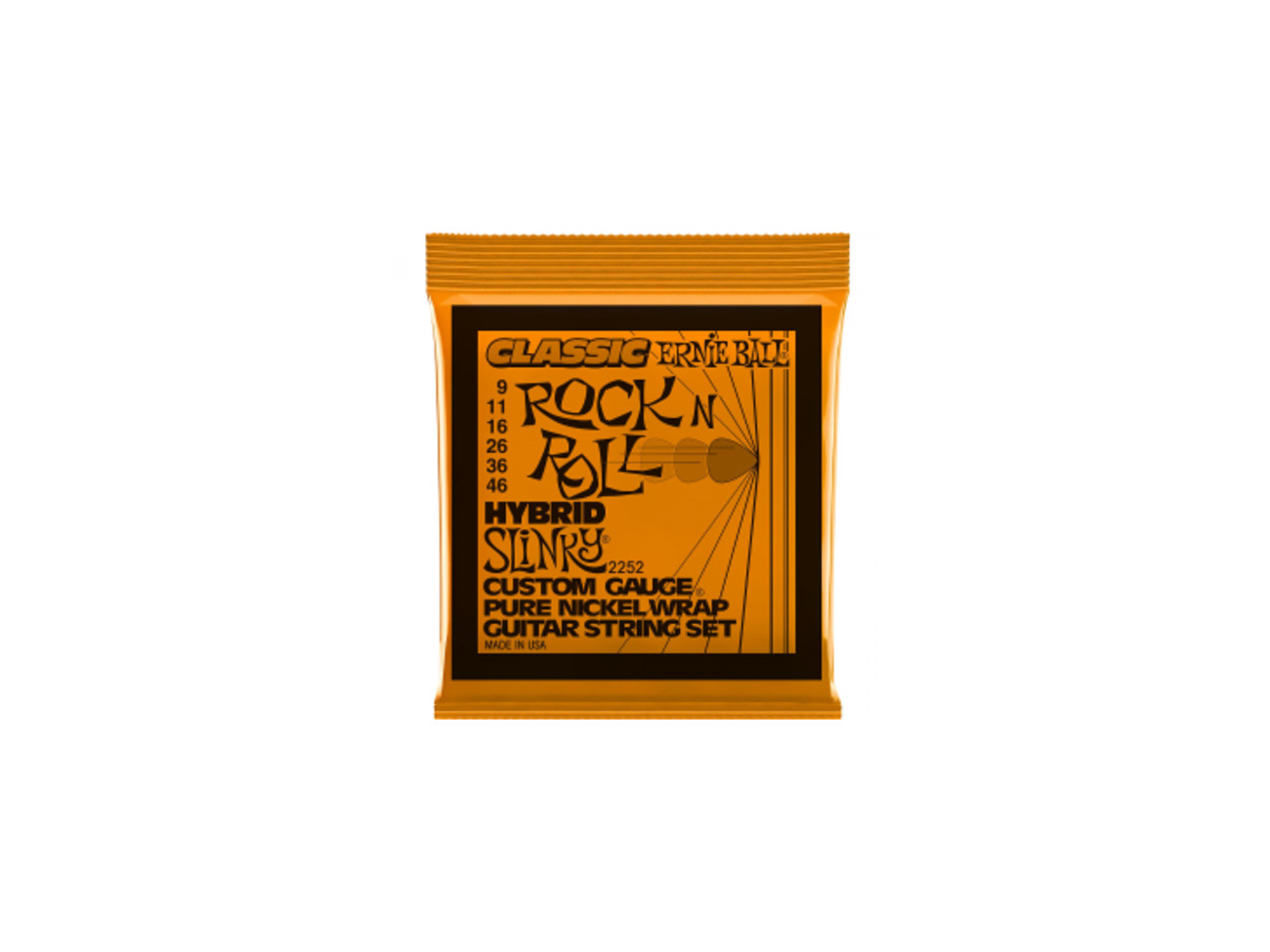 Ernie Ball Eb 2252