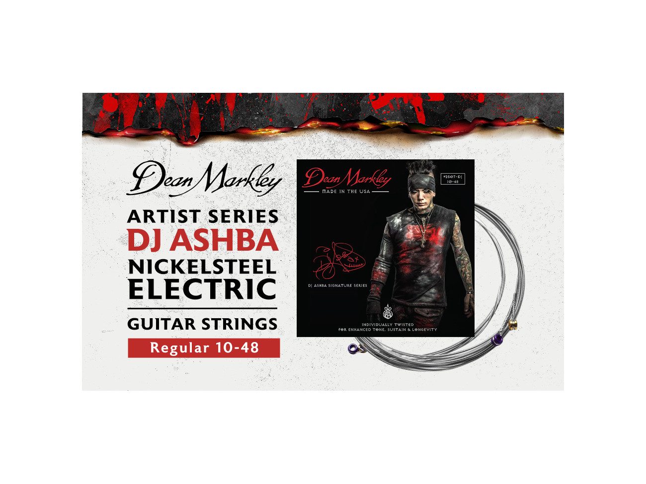 Dean Markley Dm 2507-Dj