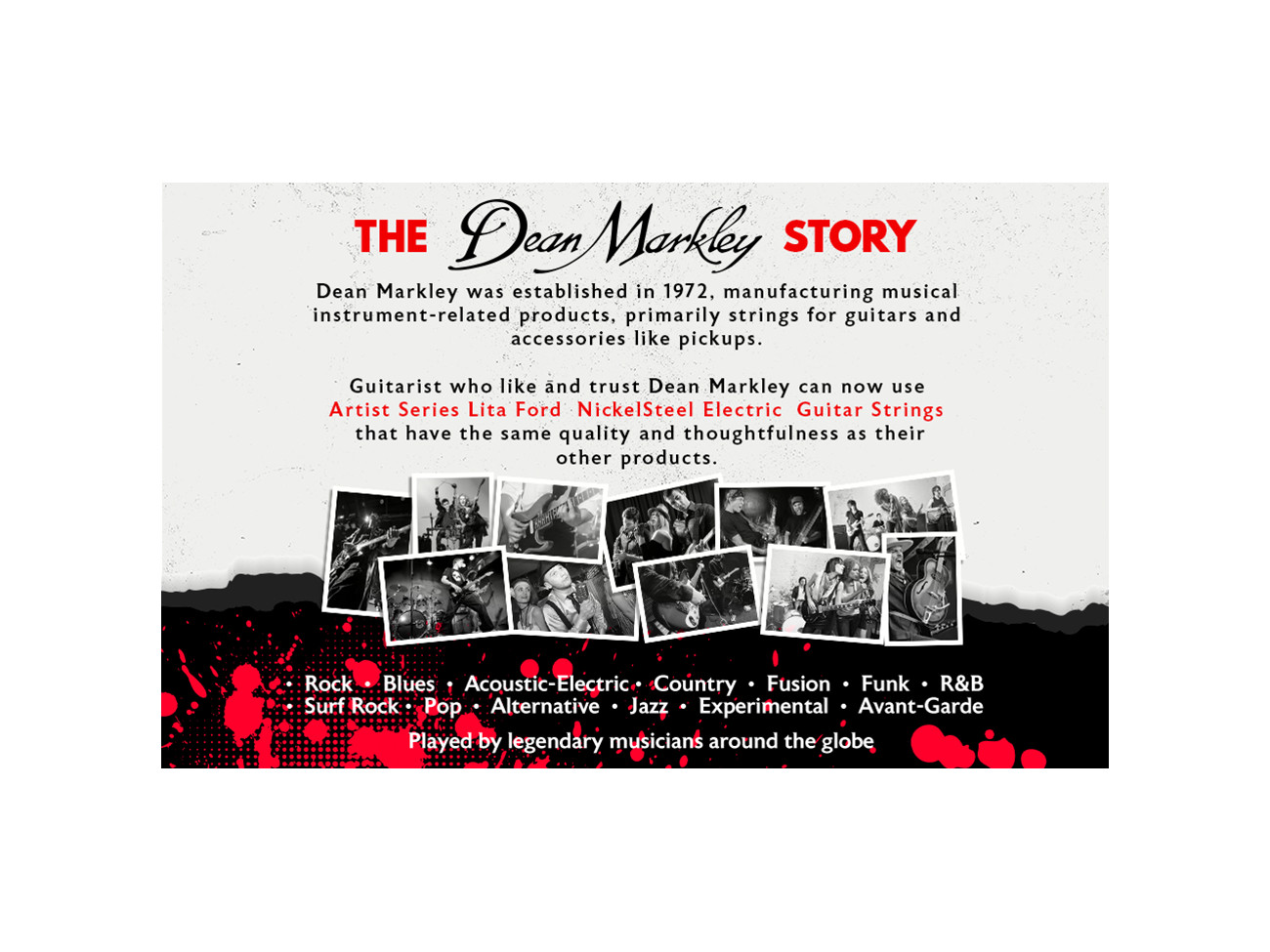 Dean Markley Dm 2508-Lf