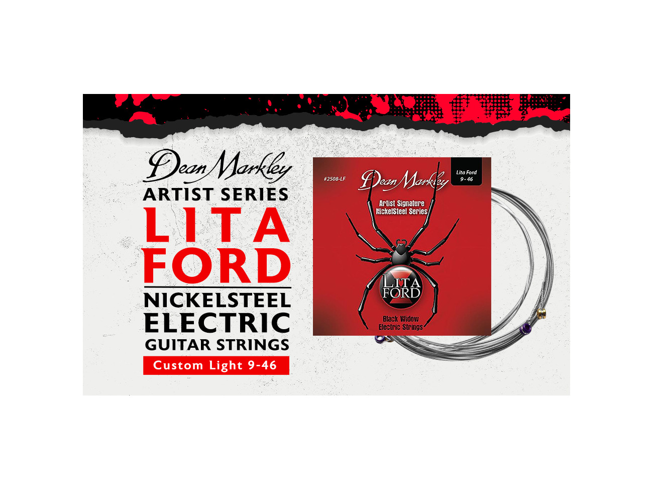 Dean Markley Dm 2508-Lf