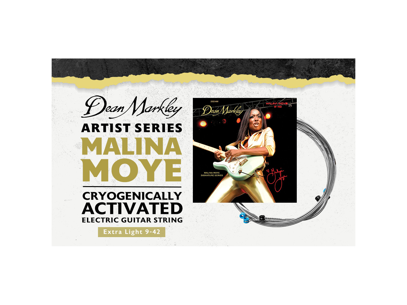 Dean Markley Dm 2552-Mm