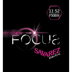 SAVAREZ SA F50 BM - STRUNY...
