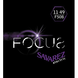 SAVAREZ SA F50 B - STRUNY...