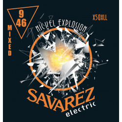 SAVAREZ SA X50 XLL - STRUNY...