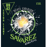 SAVAREZ SA X50 XL - STRUNY DO GITARY ELEKTRYCZNEJ