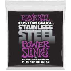 ERNIE BALL EB 2245 - STRUNY...
