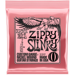 ERNIE BALL EB 2217 - STRUNY...