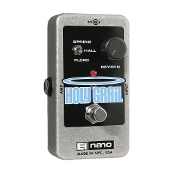 ELECTRO HARMONIX BASS CLONE