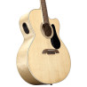 ALVAREZ AJ 80 CE N - GITARA AKUSTYCZNA