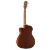 ALVAREZ AF 60 CE SHB - GITARA AKUSTYCZNA