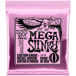 ERNIE BALL EB 2213 - STRUNY...