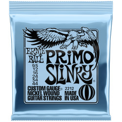 ERNIE BALL EB 2212 - STRUNY...