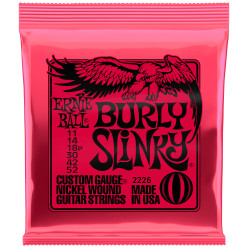 ERNIE BALL EB 2226 - STRUNY...