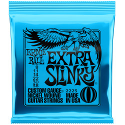 ERNIE BALL EB 2225 - STRUNY...