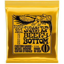 ERNIE BALL EB 2216 - STRUNY...