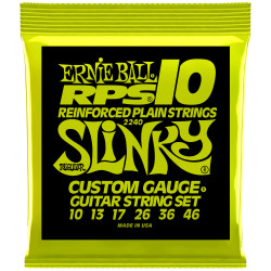 ERNIE BALL EB 2240 - STRUNY...