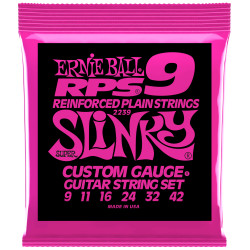 ERNIE BALL EB 2239 - STRUNY...
